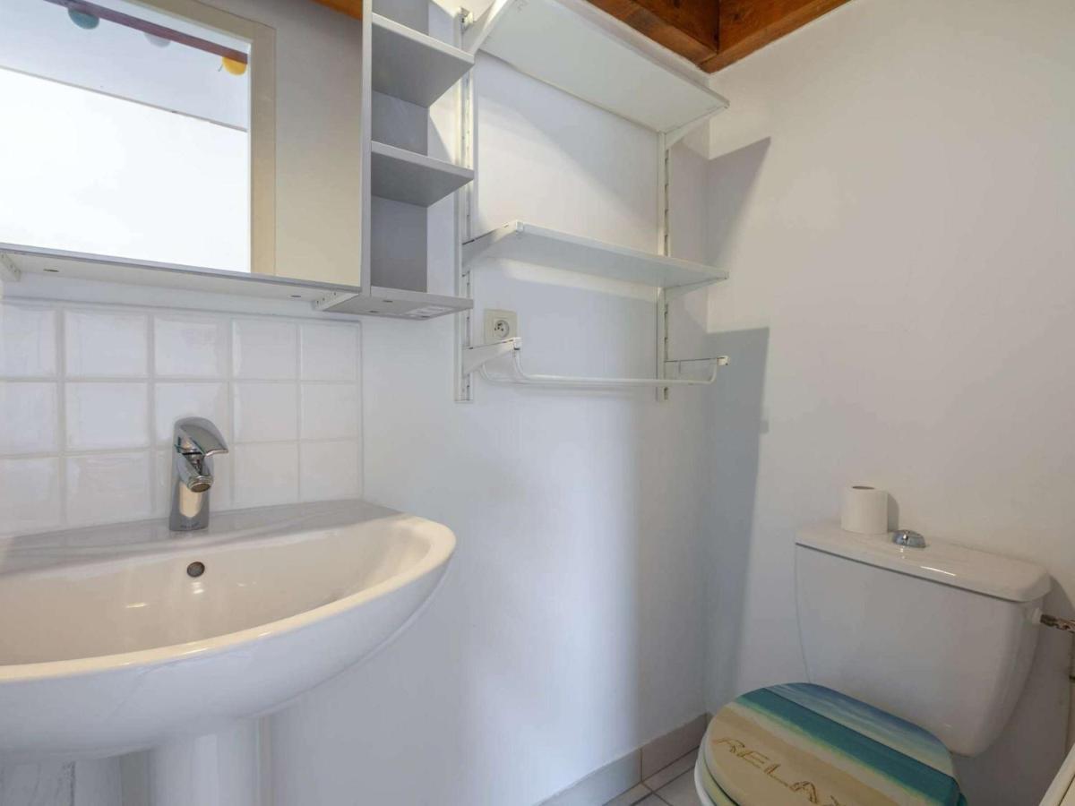Appartement Hendaye, 2 pièces, 4 personnes - FR-1-2-382 Extérieur photo