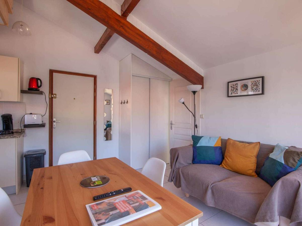Appartement Hendaye, 2 pièces, 4 personnes - FR-1-2-382 Extérieur photo