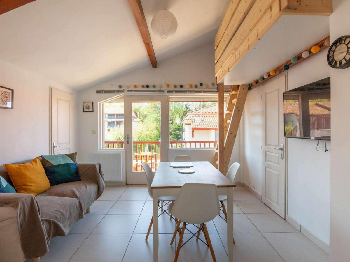 Appartement Hendaye, 2 pièces, 4 personnes - FR-1-2-382 Extérieur photo