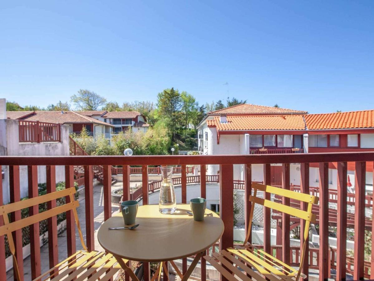 Appartement Hendaye, 2 pièces, 4 personnes - FR-1-2-382 Extérieur photo