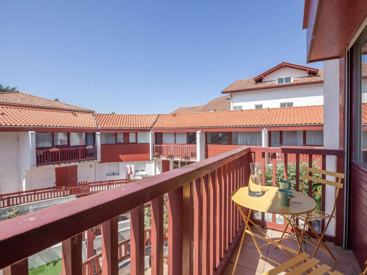 Appartement Hendaye, 2 pièces, 4 personnes - FR-1-2-382 Extérieur photo