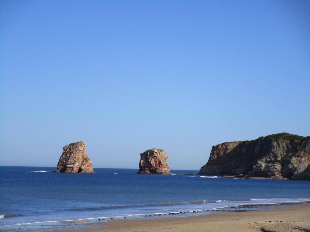 Appartement Hendaye, 2 pièces, 4 personnes - FR-1-2-382 Extérieur photo